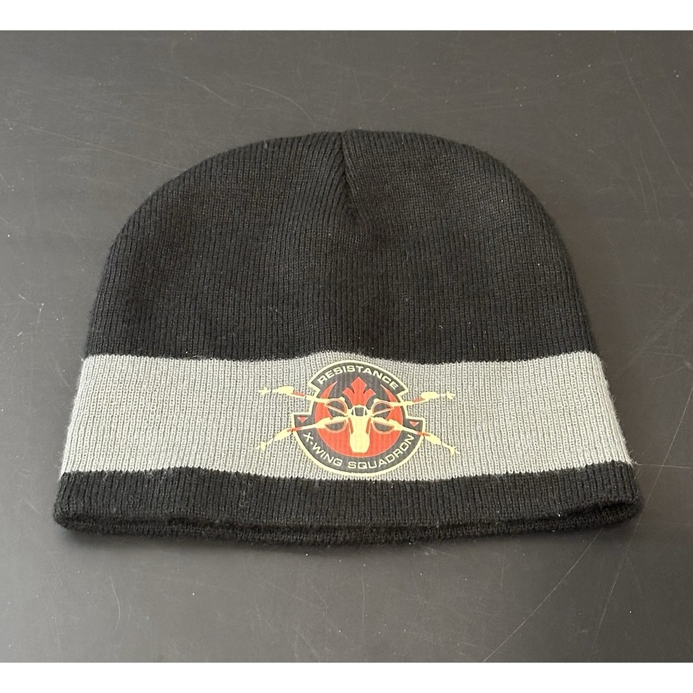 Star Wars Resistance X-wing Squadron Beanie One Size